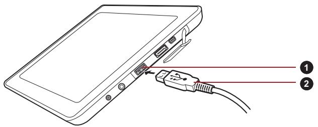 TOSHIBA AS200 - Péripérique USB - 3