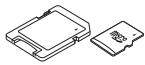TOSHIBA PORTEGE Z930 - Cartes mémoire - 4