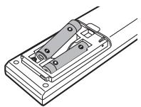 TOSHIBA QOSMIO DX730 - Installation et remplacement des piles - 2