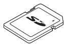 TOSHIBA QOSMIO DX730 - Illustration 3-7 Exemples de supports mémoire - 1