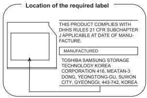 TOSHIBA QOSMIO DX730 - Panasonic System Networks - 2