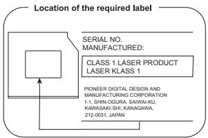 TOSHIBA QOSMIO DX730 - Pioneer Digital Design - 1