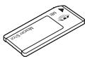 TOSHIBA QOSMIO DX730 - Illustration 3-7 Exemples de supports mémoire - 4