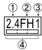 TOSHIBA QOSMIO X870 - Indication pour Bluetooth - 1