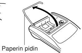SHARP EL1611P - PAPERIRULLAN VAIHTO - 7