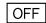 SHARP EL1611P - POWER ON KEY / CLEAR / CLEAR ENTRY KEY: - 1