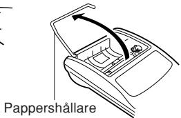SHARP EL1611P - BYTE AV PAPPPERSRULLEN - 2