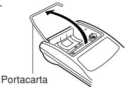 SHARP EL1611P - SOSTITUZIONE DEL RULLO CARTA - 7