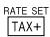 SHARP EL1611P - TASTO PRE-TAX (SENZA TASSE) - 1