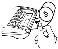 SHARP EL1611P - PAPER ROLL REPLACEMENT - 10