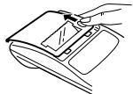 SHARP EL1611P - ADVERTENCIA - 1