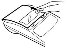 SHARP EL1611P - NOTES SUR L'UTILISATION - 1