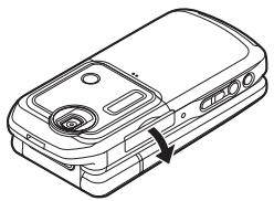 SHARP 902 - Batterie faible pendant l'utilisation - 1