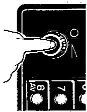SHARP VC-7750 - Réglage du magnétoscope - 38