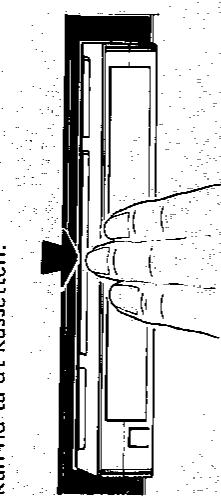 SHARP VC-7750 - Réglage du magnétoscope - 2