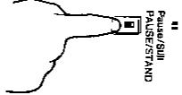 SHARP VC-7750 - Réglage du magnétoscope - 16
