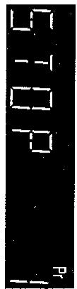 SHARP VC-A60SM - Signal d'index - 2