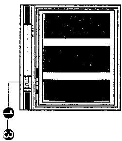 SHARP VC-A60SM - Arrière du magnétoscope - 3