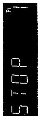 SHARP VC-A60SM - Affichage du compteur - 4