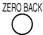 SHARP VC-MH60GM - RETOUR A ZERO - 1