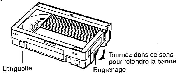 SHARP VL-C780S - Cassettes vidéo - 1