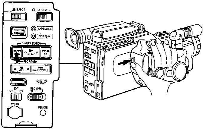 SHARP VL-C780S - Recherche vidéo - 1