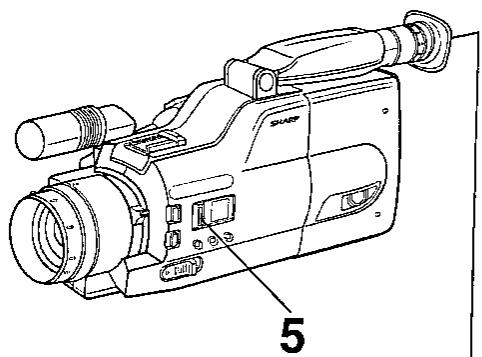SHARP VL-C780S - Remarques - 2