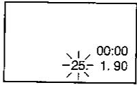 SHARP VL-C780S - Réglage de la date et de l'heure - 3
