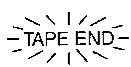 SHARP VL-C780S - 4) TAPE - 1