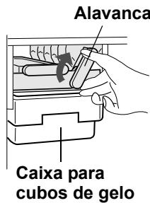 SHARP SJ-340S - Sugestões para quando faz gelo - 1