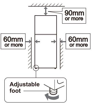 SHARP SJ-340S - NOTE: - 1