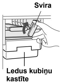 SHARP SJ-340S - Ileteikumi ledus pagatavošanai - 1