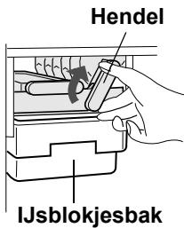 SHARP SJ-340S - Tips voor het makeen van ijs - 1