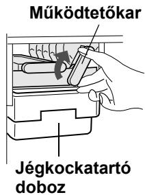 SHARP SJ-340S - Tippek jegkockakészítéséhez - 1