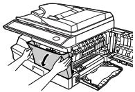 SHARP AL-2051 - KONTROL AF EMBALLEREDE KOMPONENTER OG TILBEH∅R - 5