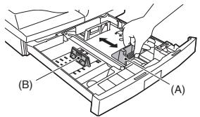 SHARP AL-2051 - OPERAZIONI PRELIMINARI ALL'INSTALLAZIONE - 13