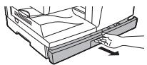 SHARP AL-2051 - CARGA DEL PAPEL - 1