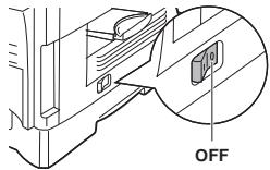 SHARP AL-2051 - LOADING PAPER - 7