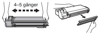 SHARP AL-2051 - KONTROLLERA PACKADE KOMPONENTER OCH TILLBEHÖR - 8