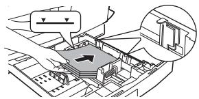 SHARP AL-2051 - PAPIER EINLEGEN - 5
