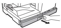 SHARP AL-2051 - PAPIER EINLEGEN - 1