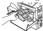 SHARP AL-2051 - OPERAZIONI PRELIMINARI ALL'INSTALLAZIONE - 6