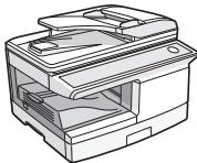 SHARP AL-2051 - DIGITAL MULTIFUNCTIONAL SYSTEM START GUIDE - 1