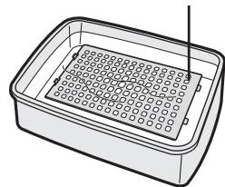 SHARP KC-850E - SENSOR FILTER CARE - 2