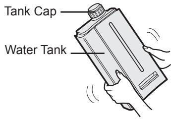 SHARP KC-850E - TANK CAP CARE - 1