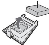 SHARP KC-850E - SENSOR FILTER CARE - 4