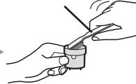 SHARP KC-850E - TANK CAP CARE - 2