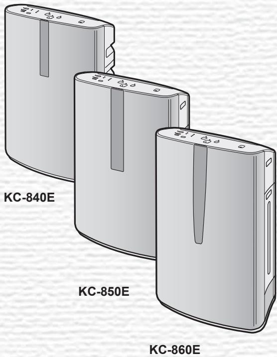 SHARP KC-850E - 1