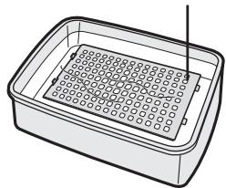 SHARP KC-850E - SENSORFILTER-PFLEGE - 2