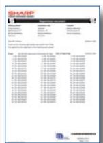 SHARP NA-851 - Validation - 2